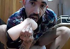 gay español en tacones parte 3