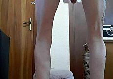 gay español en tacones parte 3