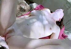 deepthroat and squirt for big natural tits brunette?