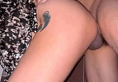 Want to see me fuck my student in the club toilet?