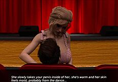 Nursing Back To Pleasure In 3D Amateur Homemade