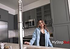 I'm a grown man, stepdad, I don't cum like boys you meet!