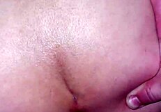 anal creampie fills my latina step sister's tight ass