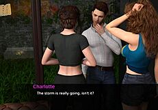 nursing back to pleasure in anime hentai style