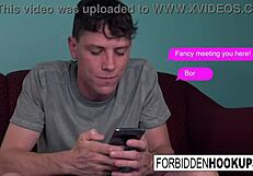 hot teen babes passionately fuck step-brothers in pickup