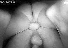 Jasonx59300 Tapes His Bitch's Ass In Hardcore Bondage