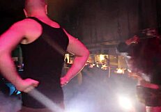 hey, ever seen a raw military sex show on stage in alicante? it’s pure outdoor chaos!