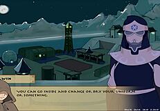 Four Element Trainer Book 5 Slav Part 5