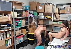 Police Exam: First Time Felony Theft!