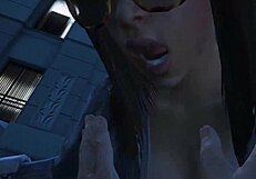 gta 5 online character scores a wild hooker service in the car