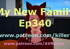 my new family episode 340