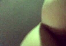 big cock bends over horny pussy