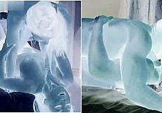 Can Freshh Handle Intense Lesbian Tribbing?