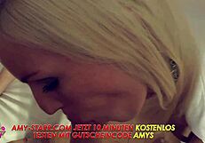 in the garage, she endures a hardcore anal hate fuck ending in cumshot