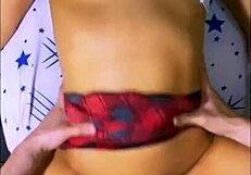 Neighborhood friend seduces apartment guy