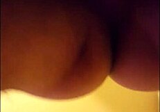 amateur girl begs her lover to cum inside