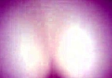 British girlfriend gets soaked creaming on a massive black cock during steamy encounter.