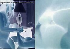 Can Freshh Handle Intense Lesbian Tribbing?