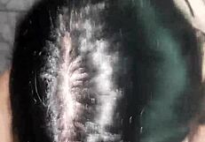 Gozando Na Minha Boquinha With Big Cock Oral And Handjob