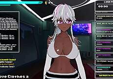 Athena Airis shows off in Chaturbate archive 5. Her web chat gets steamy fast.