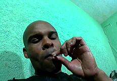 fernanda chocolatte enjoys a fun facial