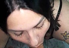 Gozando Na Minha Boquinha With Big Cock Oral And Handjob