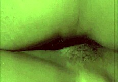 Vintage Black London Scenes from Retro Era