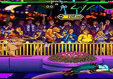 Who wins in Bao vs Jill hentai battle?