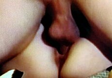 Old School Milf Creampie At Party