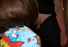 18 year old cutie with boyfriend