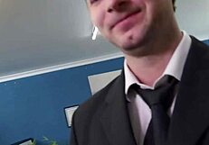 August Skye And Van Wylde Share Passionate Kisses And Intense Cowgirl Action In The Car