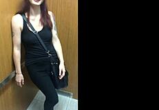 Violet Monroe Dominates That Fanboy With Her Feet!