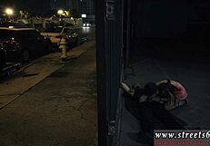 Compilation of teens with glasses in various scenarios