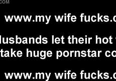 Wife Becomes Slave for Humiliation and Cuckold Interracial Cock in POV Session Tonight