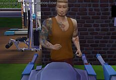 Watch This Gay Reality Show Blowjob Extravaganza!