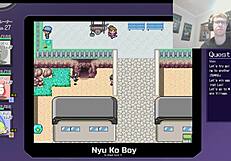 Pokemon Parody Hentai: Pool Accidents Lead to Sex