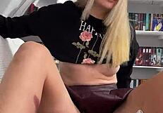 Girlfriend Jerks Off Gay Couple Friend