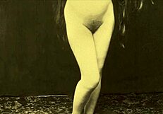 Exploring vintage porn nostalgia with hairy antique scenes