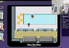 Pokemon Parody Hentai: Pool Accidents Lead to Sex