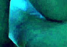 thomas j gives blowjob to claudia macc, fucks wet pussy pov, massive cumshot!