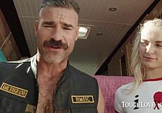 Lana Sharapova in Slut Challenge Doggystyle