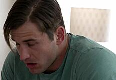 young stepmommy teaches stepson to be a man with slimthick body