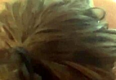 BBW красавица приема кривите си