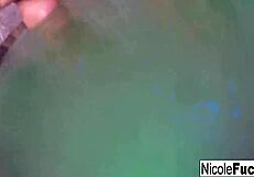 Lola Fucks in Jacuzzi