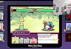 Pokemon Parody Hentai: Pool Accidents Lead to Sex