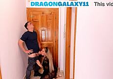 mature cougar milf sucking cock until her mouth hurts compilation