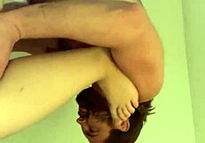 bbw beauty embraces her curves