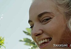 Lana Sharapova in Slut Challenge Doggystyle