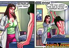 Nerd Fucking Doctor And Secretary Together