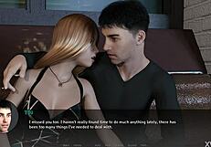 Reunion 24 featuring Nicole in front of camera